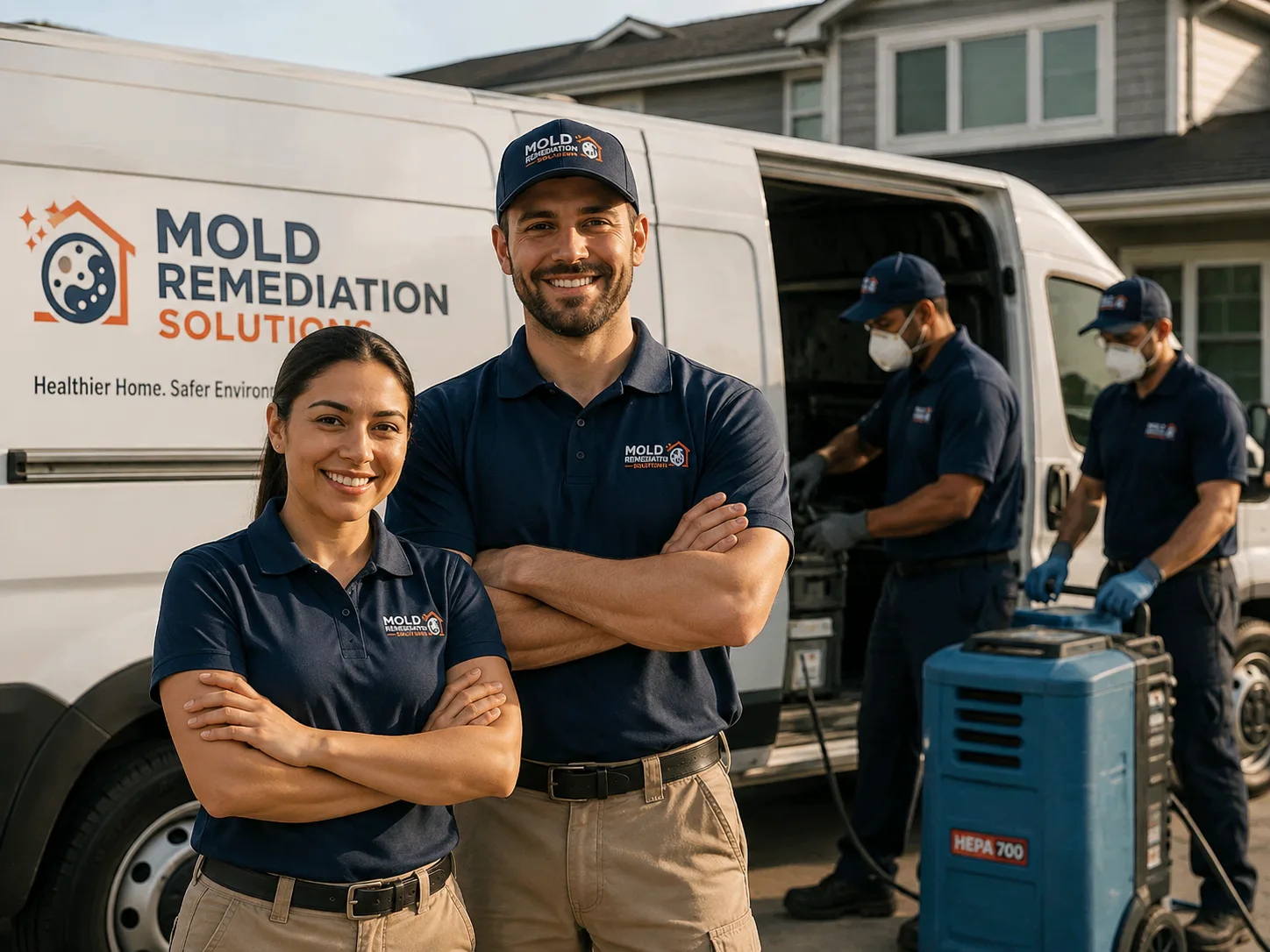 Mold Remediation company in Acushnet, MA