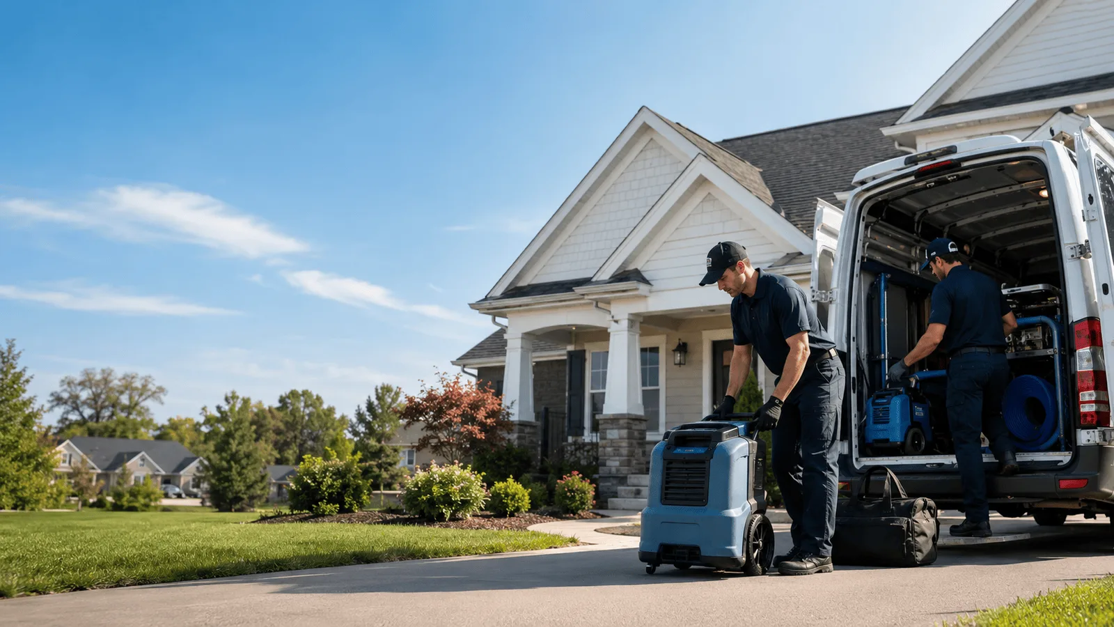Mold Remediation in Acushnet, MA